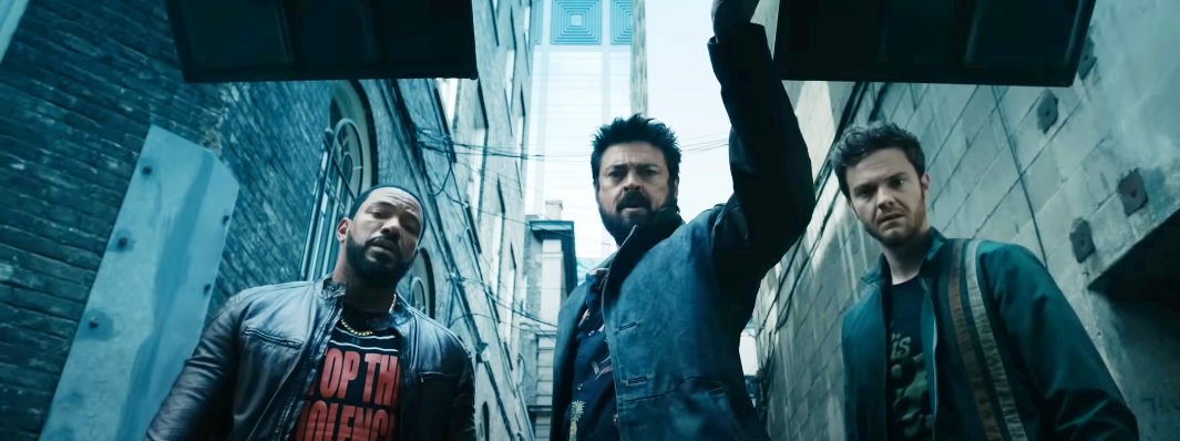 Пацаны оценивают масштаб бедствия. Изображение взято с сайта — https://clck.ru/hBvGB 