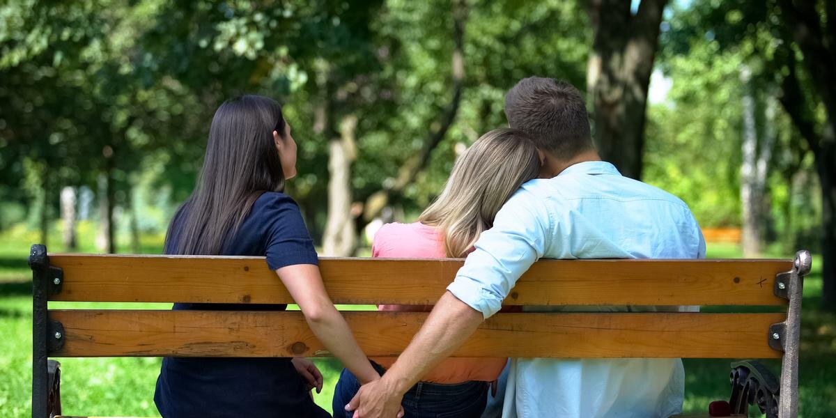 Когда в паре что-то не так... 