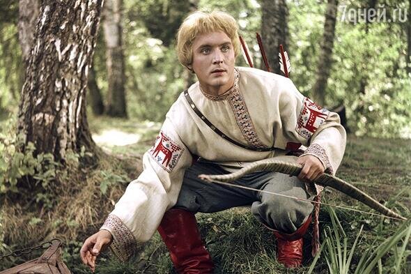    «Морозко», 1964 кадр из фильма