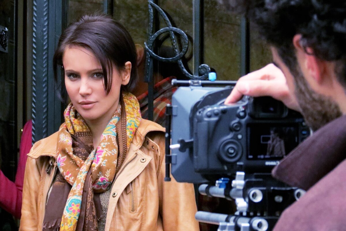 _______________________ Бэкстейдж проекта «Расплата»