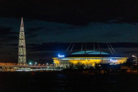    Названы возможные дата и место проведения Суперкубка России между «Спартаком» и «Зенитом»