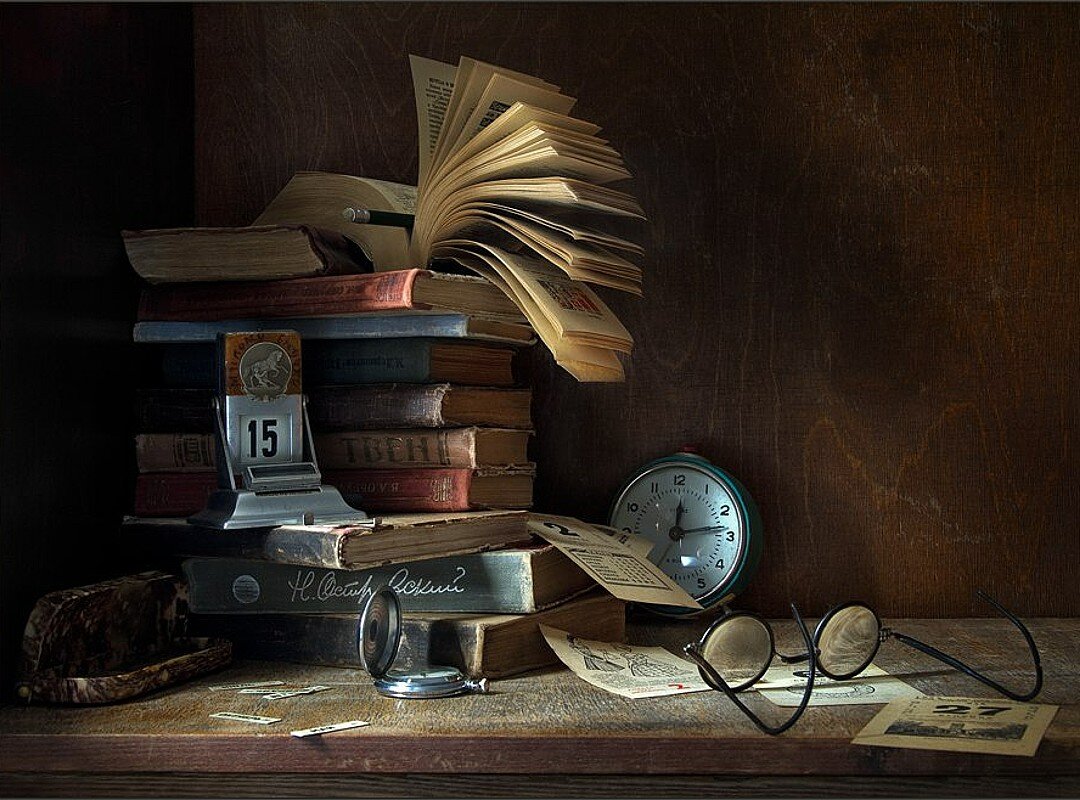 Автор Александр Сенников "Немного о прошлом ", источник nevsepic.com.ua