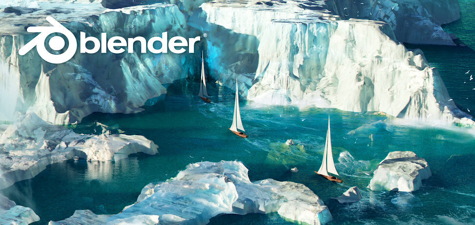 BLENDER 3.2