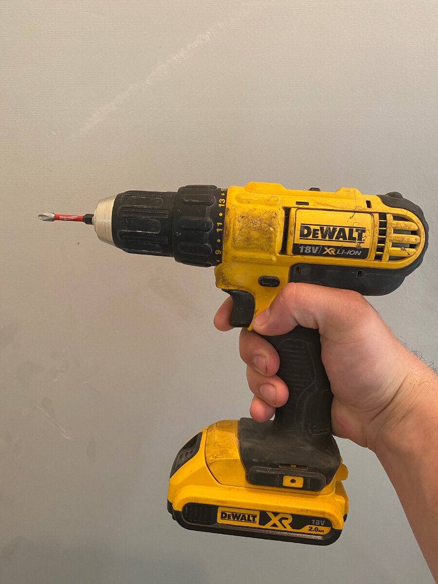 Dewalt DCD771D2