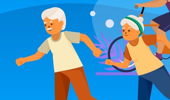 Тверская область может отличиться в конкурсе «Долголетие для всех»