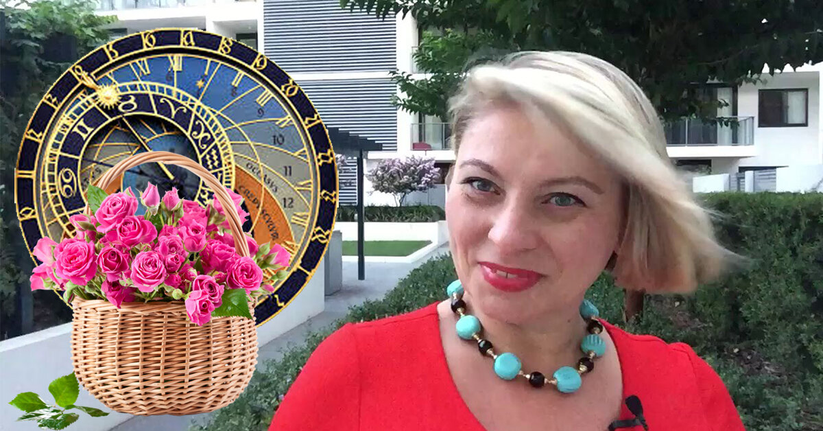 Angela Pearl астролог. Астролог из Австралии.