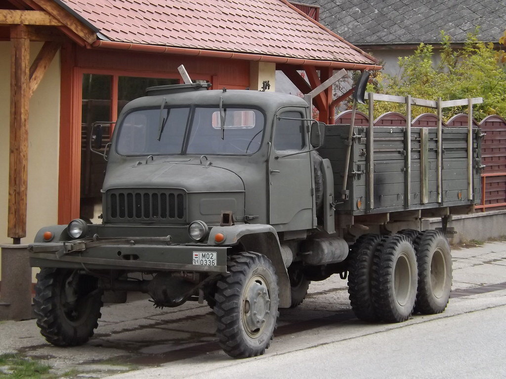Прага машина грузовая