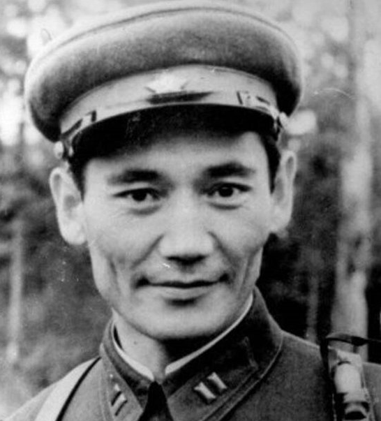 Лейтенант Бауыржан