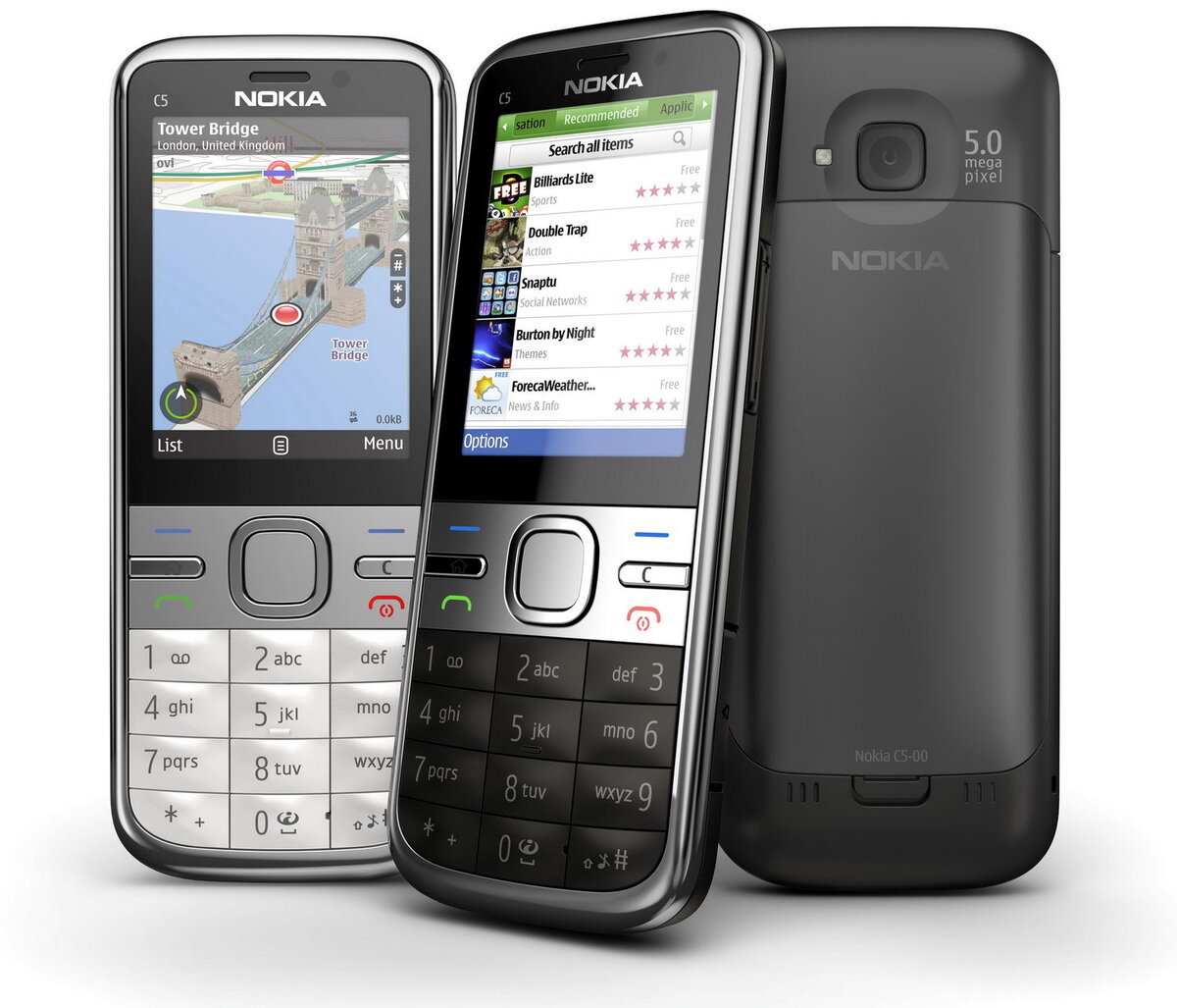 Серия телефонов Nokia C: Nokia C5-00, Nokia C5-03, Nokia C6-00 и Nokia C6-01  | Кнопочные телефоны Rarephones.ru | Дзен