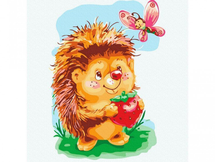 Рисунок этот не мой