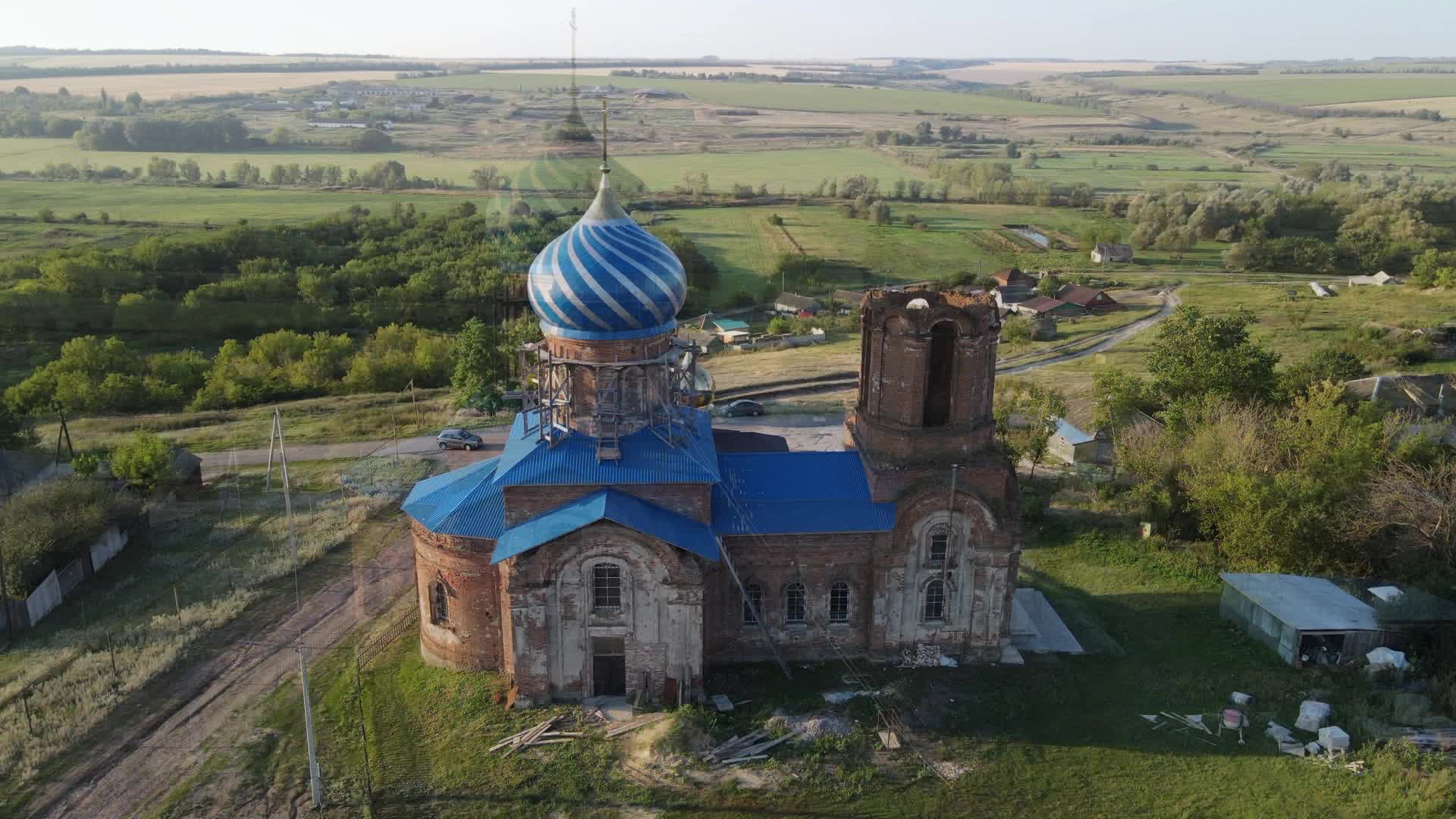 Храм Сошествия Святого Духа