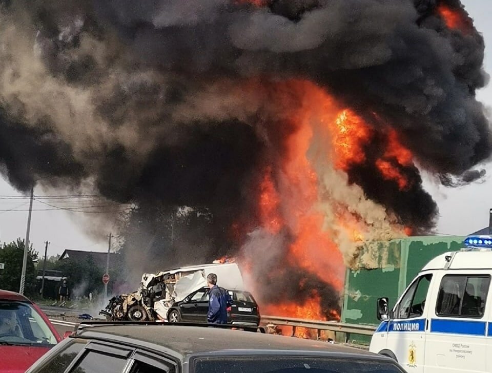    Фото из Телеграм канала РИА Новости