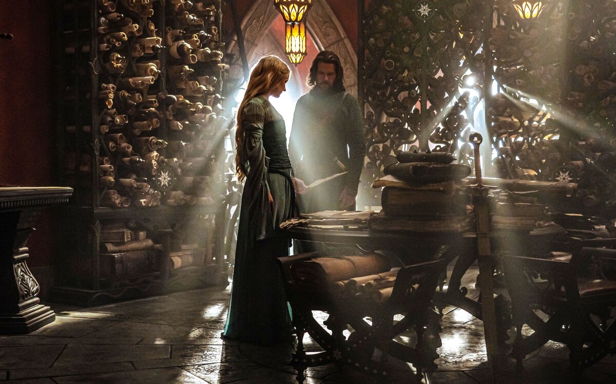     Один сериал, чтобы править всеми: каким получился «Властелин колец: Кольца власти»