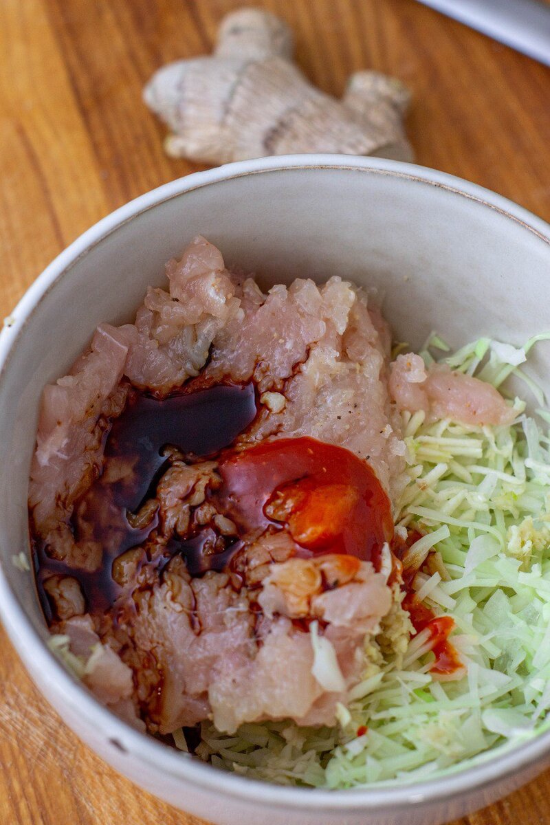 Доступный каждому набор ингредиентов