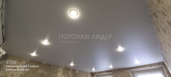 Идеи и советы дизайнеров по созданию и оформлению натяжных потолков в ванной комнате и туалете