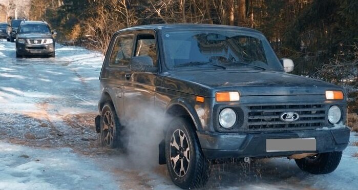 Niva Legend пожалуй один из самых доступных новых внедорожников, несмотря на серьёзное повышение цен в 2021 и 2022 году.