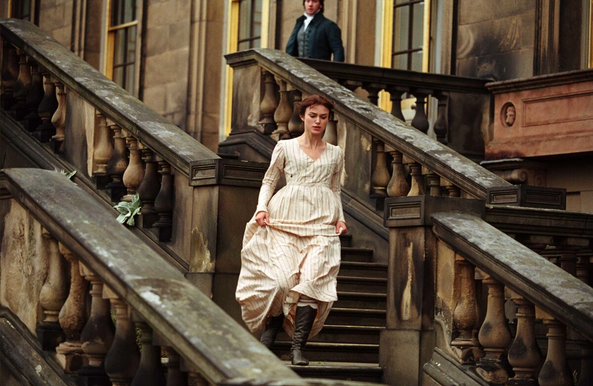 Кадр из фильма «Гордость и предубеждение» / Источник Яндекс.Картинки