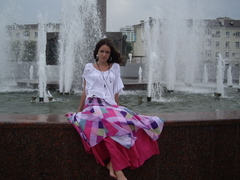 Я Ксения автор канала Принцесса мапуче