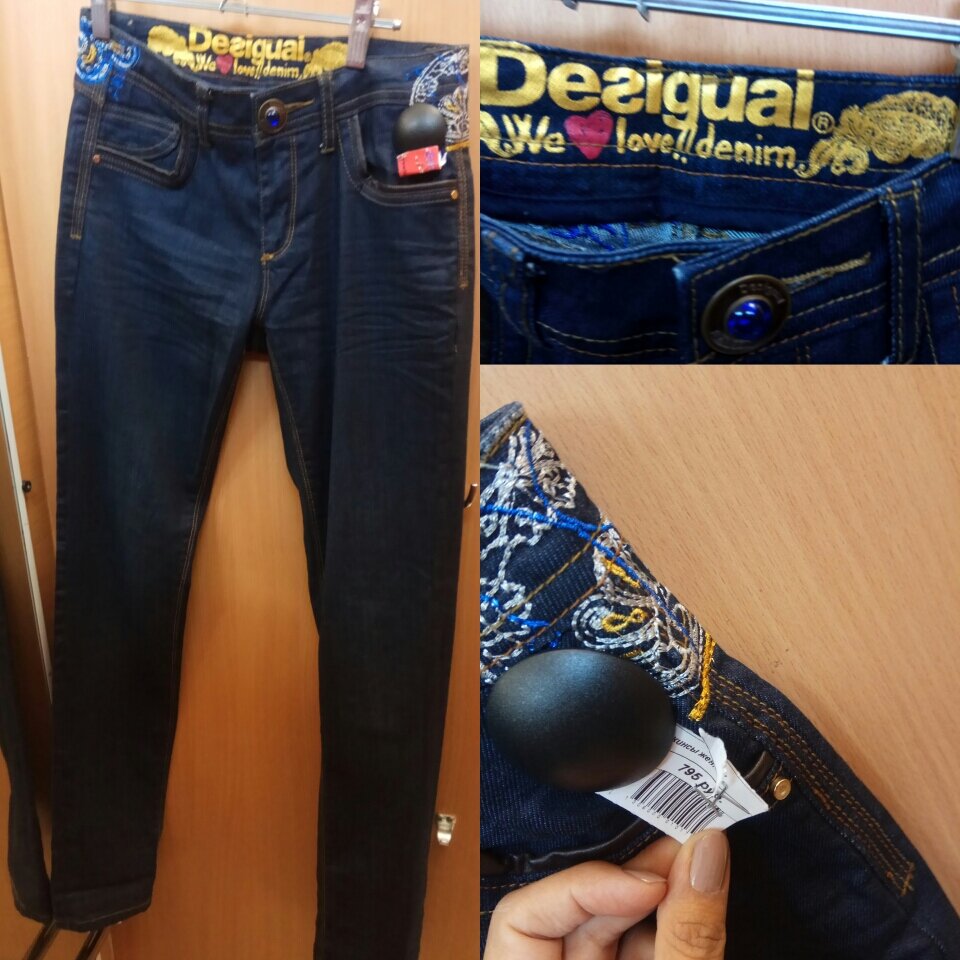 Desigual (Десигуал) сток оптом, купить продажа в Киев, Львов, Харьков, Днепр, Украине.