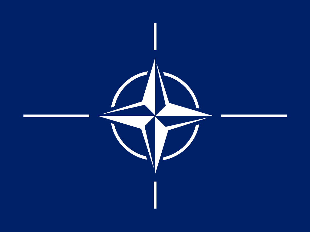 Флаг НАТО