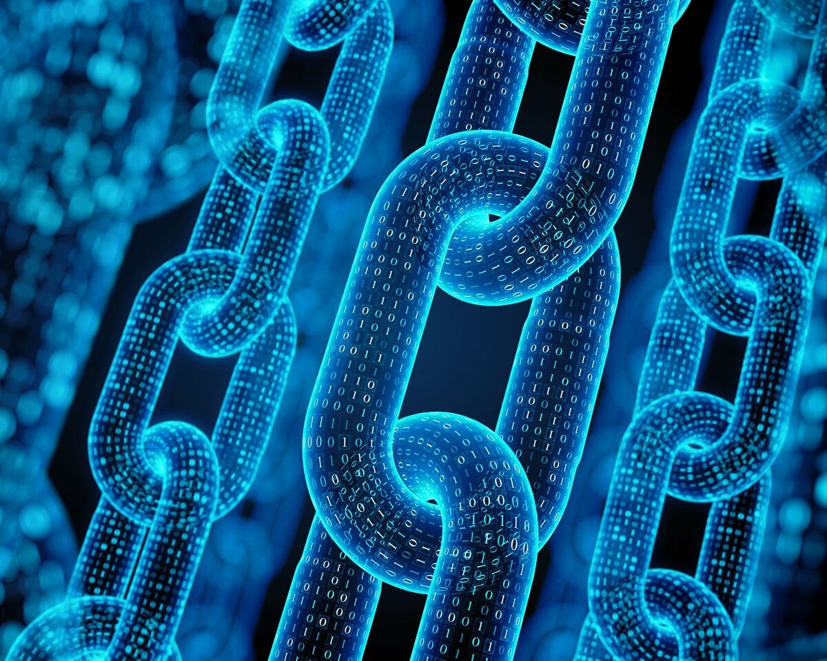 Числовые цепи сковывающие душу в материальной реальности. Гуны с санскр. переводятся как веревки, цепи.  Картинка взята из свободного доступа. 