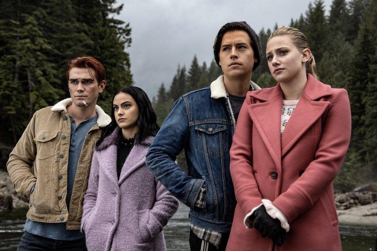 Сериал Ривердэйл