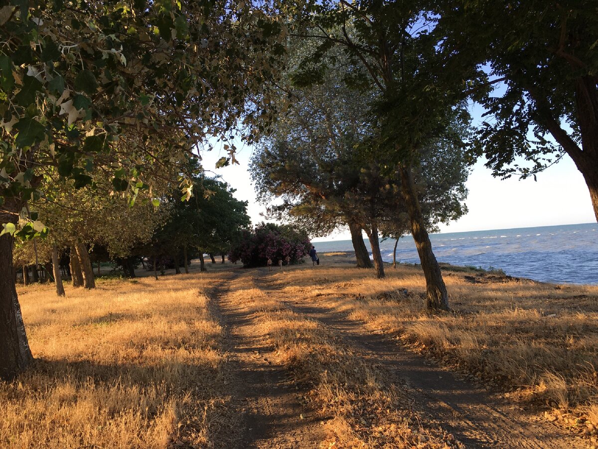 море в азербайджане