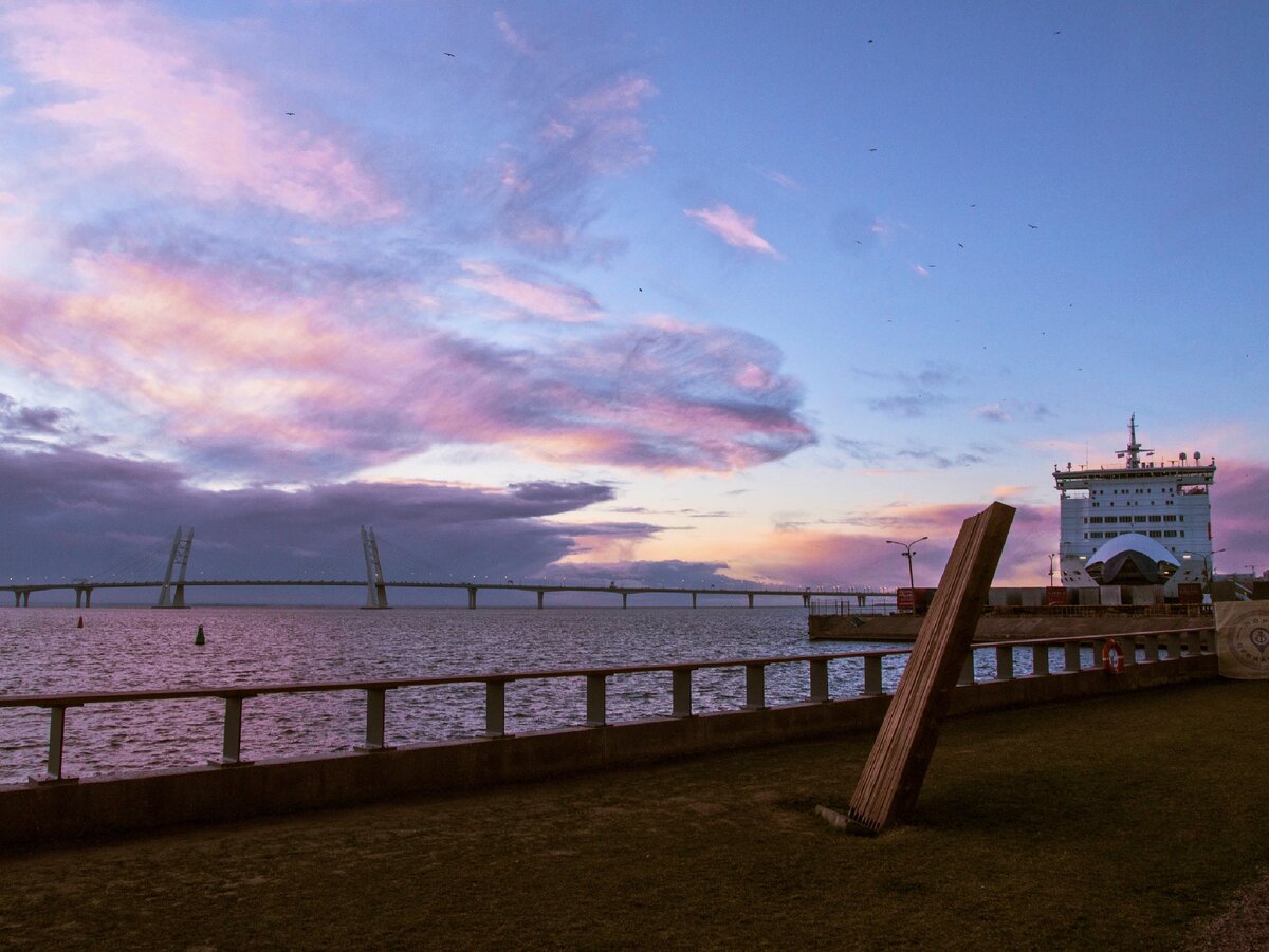 Невская губа