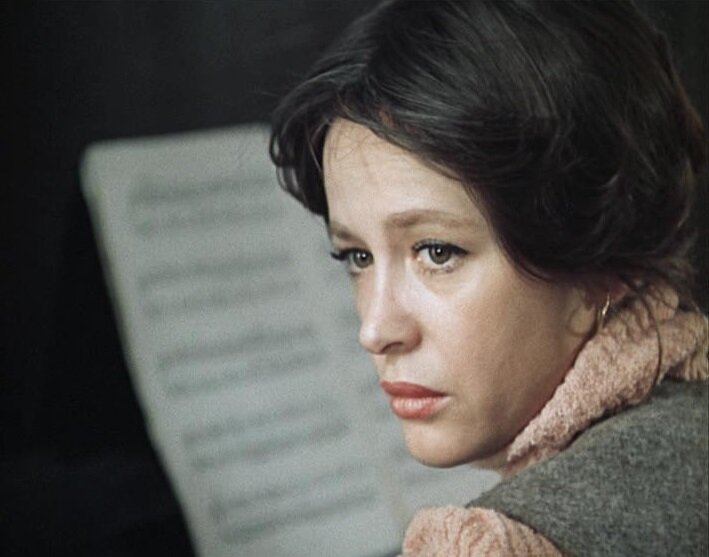 Кадр из фильма  «Фантазии Фарятьева» (1979). Скриншот. Источник - YouTube.