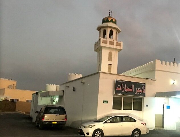 Фото BuildingTS Oman 