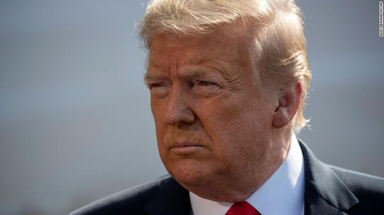 Трамп не только отрицает, но и безразличен к разворачивающейся американской трагедии