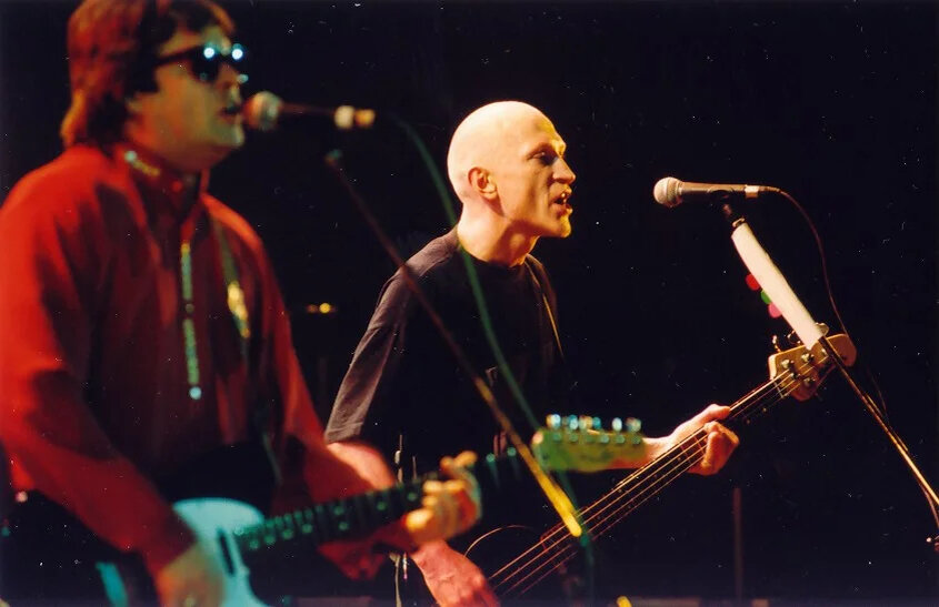 ДК Ленсовета 29 ноября 1998 года