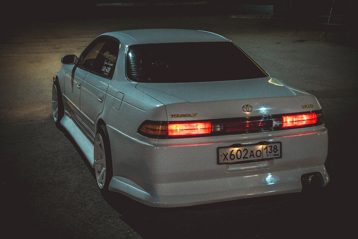 Toyota Mark ll