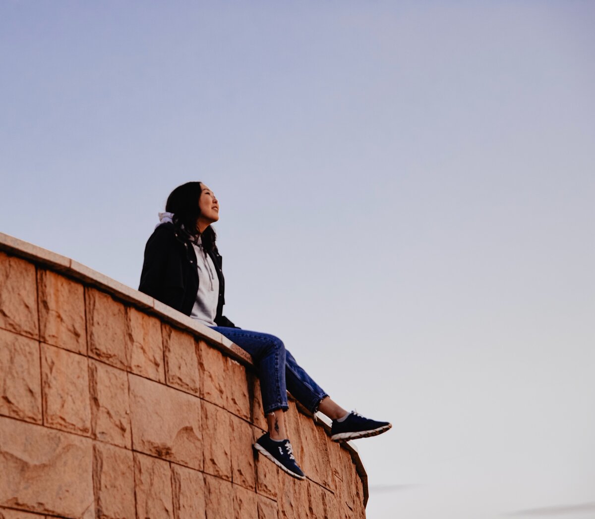 Я смотрю в светлое будущее