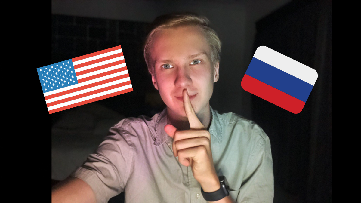 А вы говорите по-английски? Пишите в комментариях!