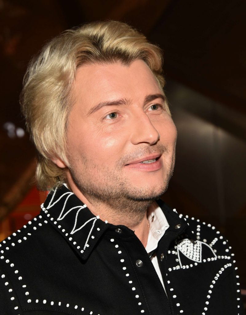 Николай Басков решил завести детей