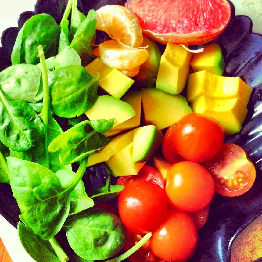 Здоровое питание