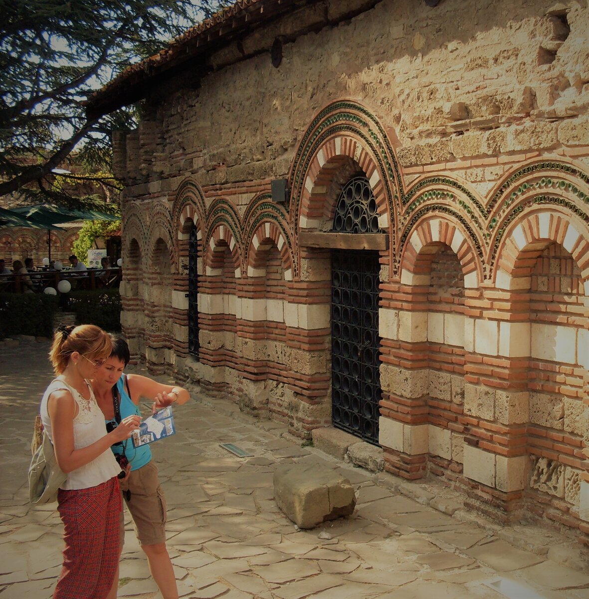 Болгария. Несебр