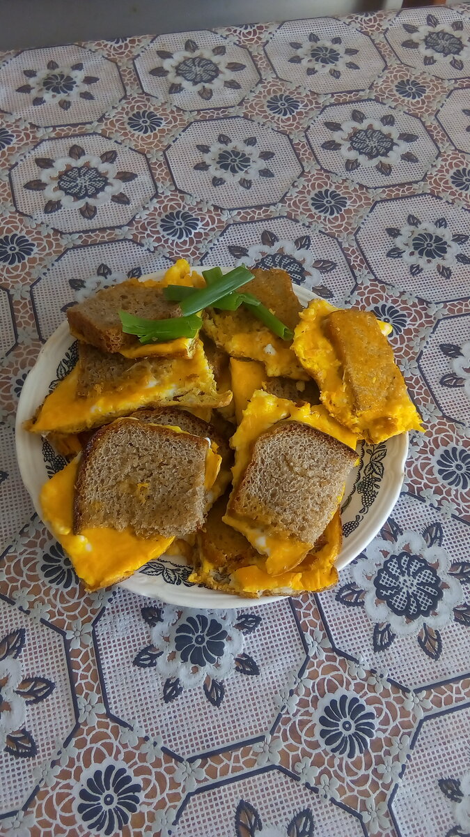 Получается очень вкусно