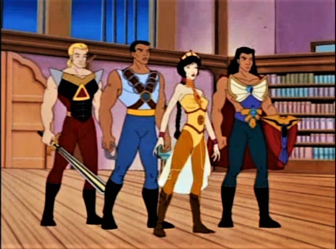  (СЕРИАЛ 1995-1996)