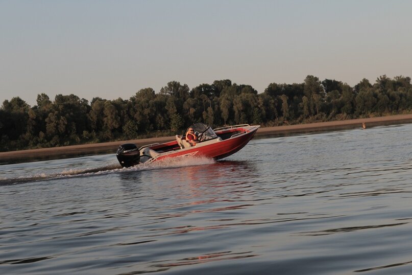 OrionBoat 48Fish