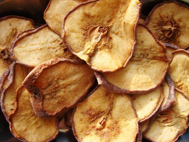 Сушеные груши.Фото взято из открытых интернет источников 