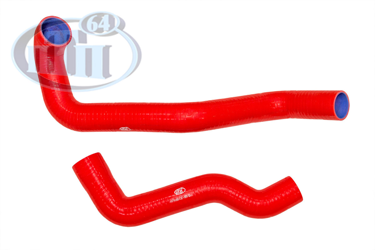 Силиконовые патрубки ПТП64
