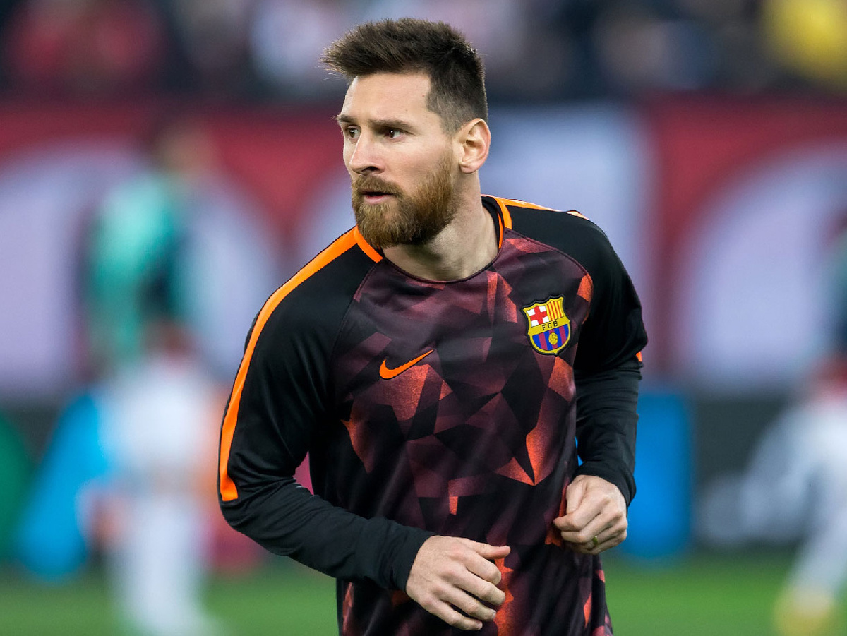 Леонель Месси 