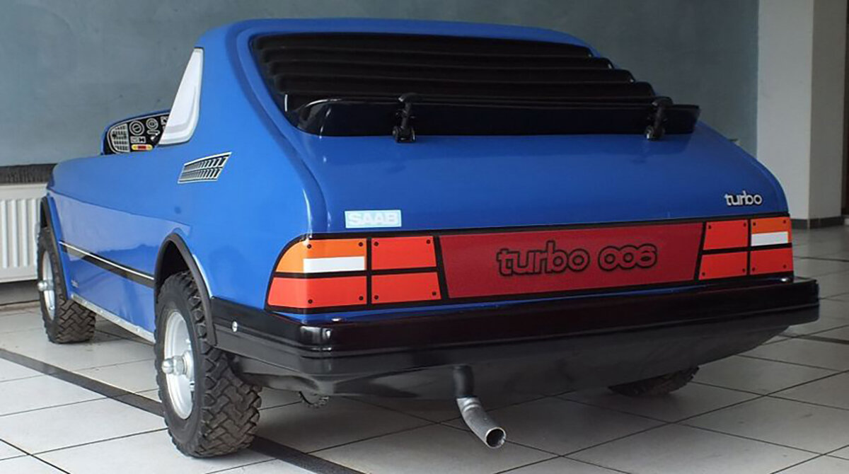 Saab 006 Turbo