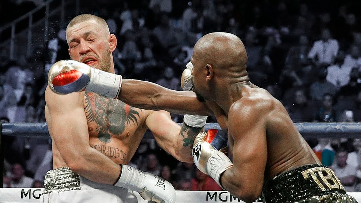 Бой Конора против Мейвезера