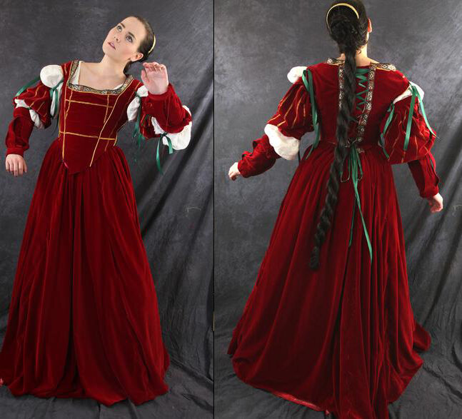 Реконструкция наряда модели.  by Pureblackmagik on DeviantArt