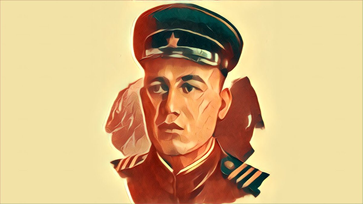 Пётр Таран — Герой Советского Союза