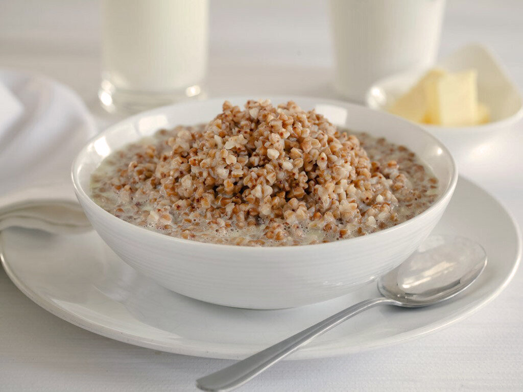 На завтрак! Вкусно и полезно! 118 ккал/2 порции/55 минут