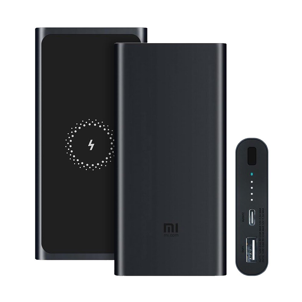 Внешний аккумулятор Xiaomi Mi Wireless Power
